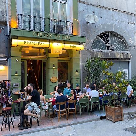Hotel Cheers Porthouse Estambul Exterior foto