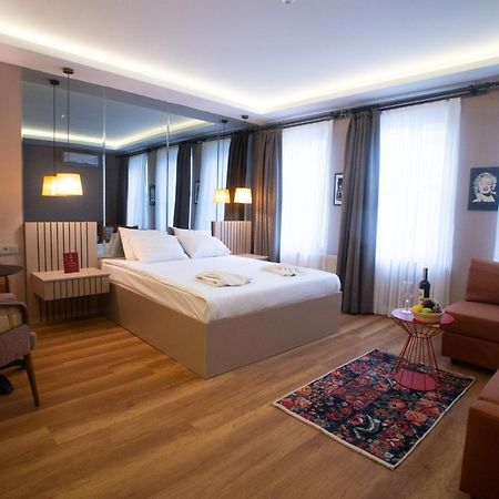Hotel Cheers Porthouse Estambul Exterior foto