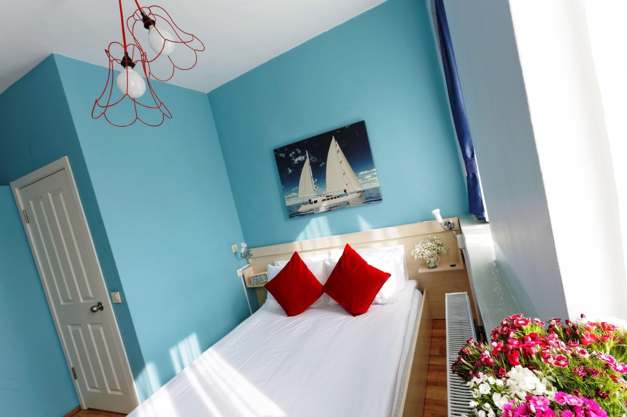 Hotel Cheers Porthouse Estambul Exterior foto