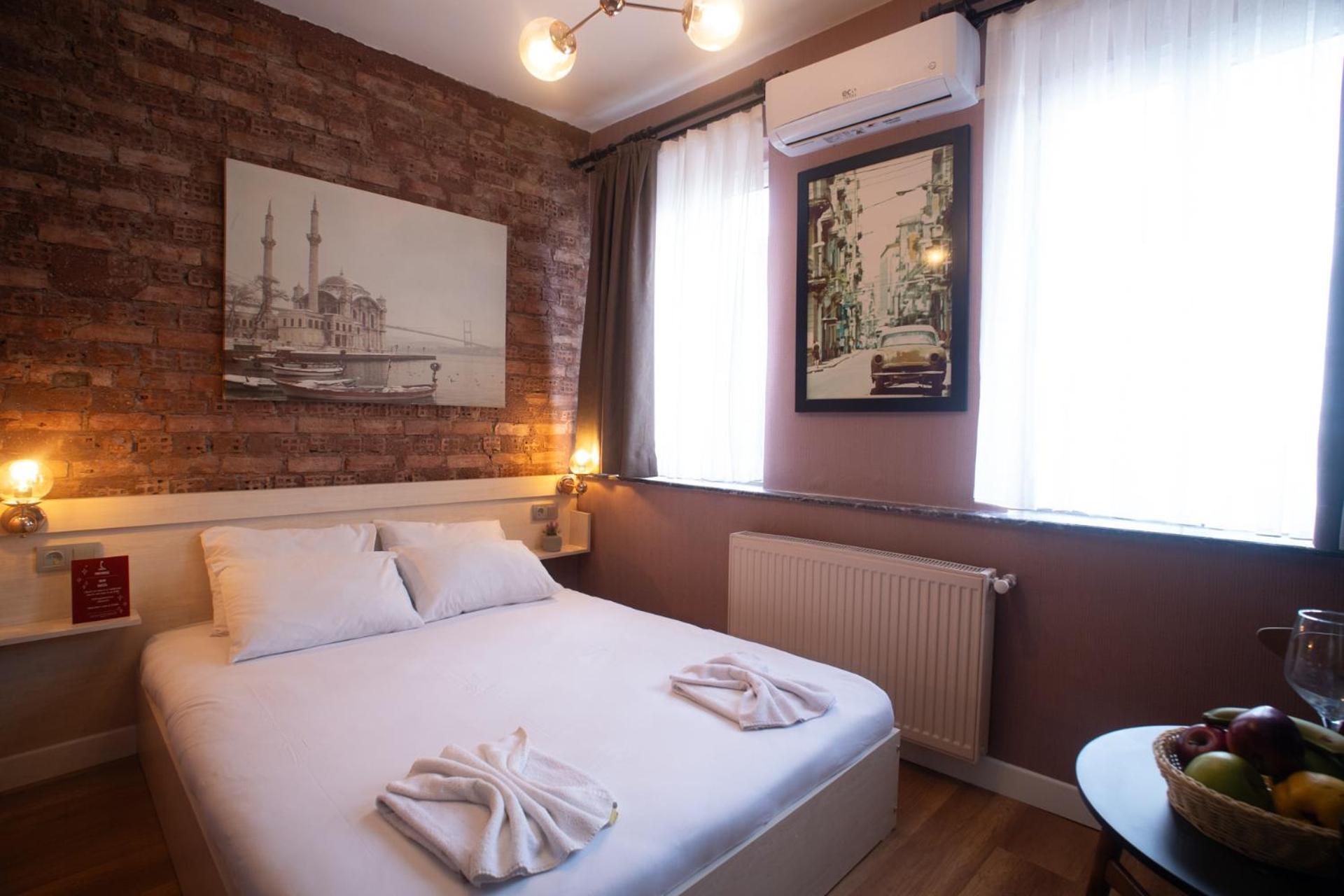 Hotel Cheers Porthouse Estambul Exterior foto