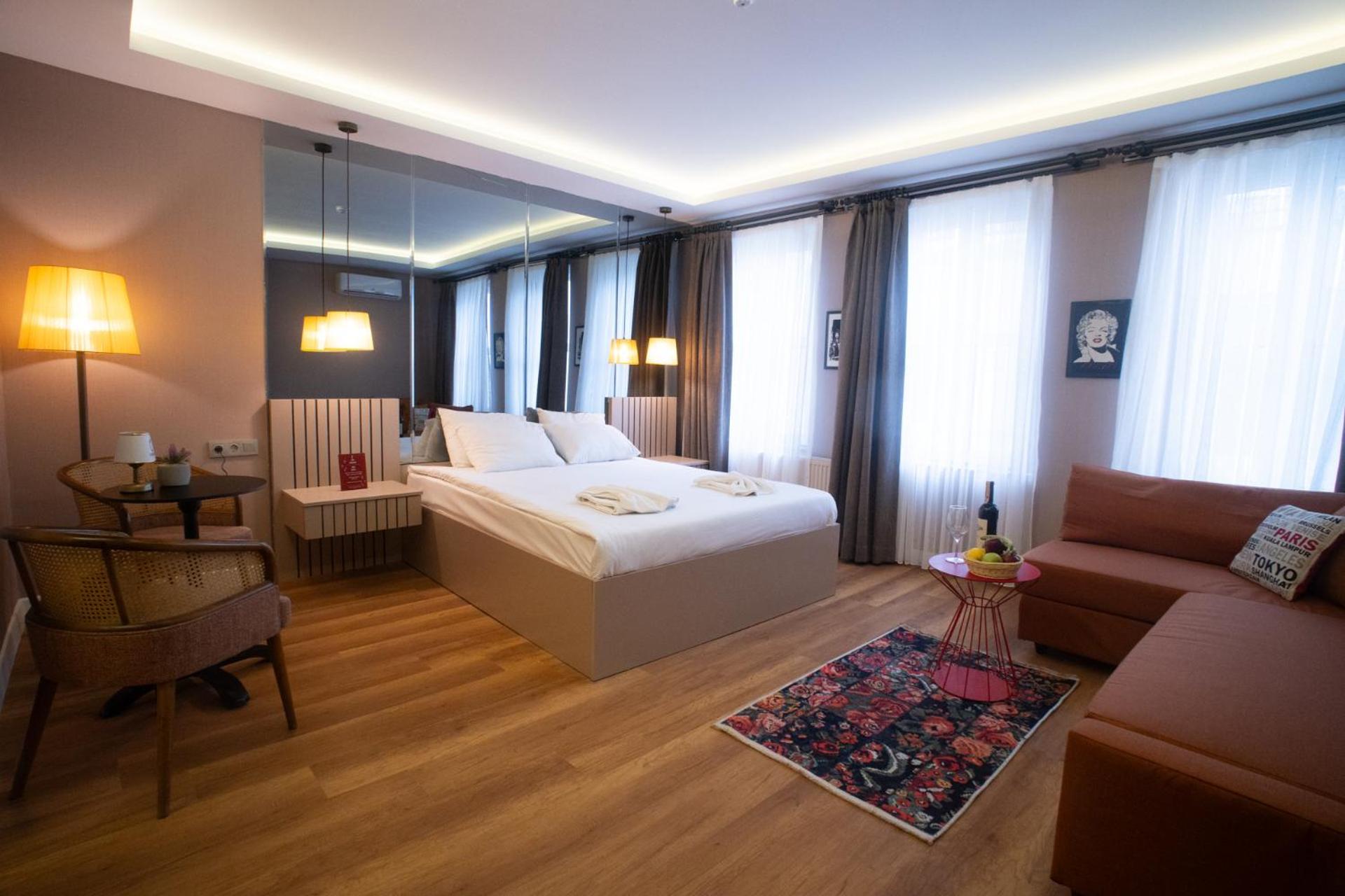 Hotel Cheers Porthouse Estambul Exterior foto