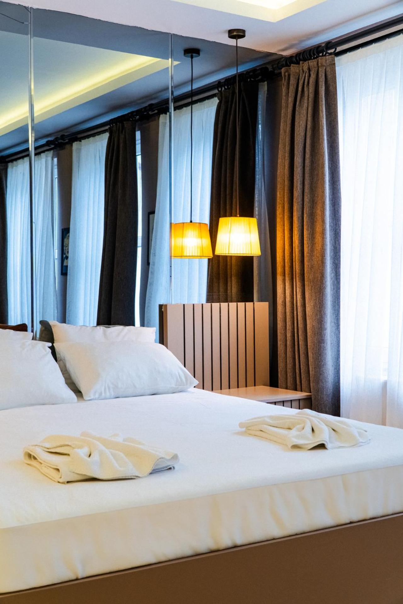 Hotel Cheers Porthouse Estambul Exterior foto