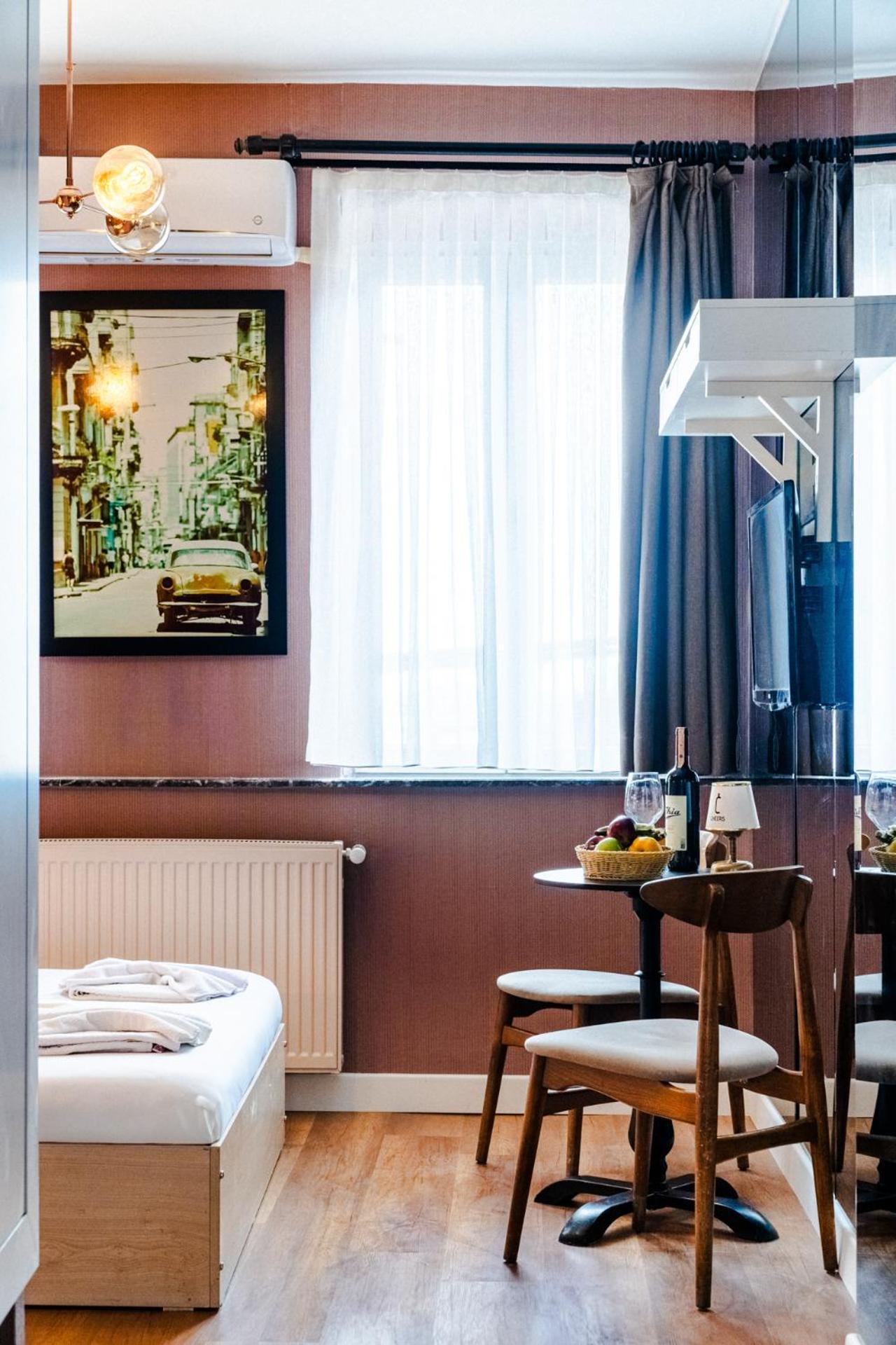 Hotel Cheers Porthouse Estambul Exterior foto