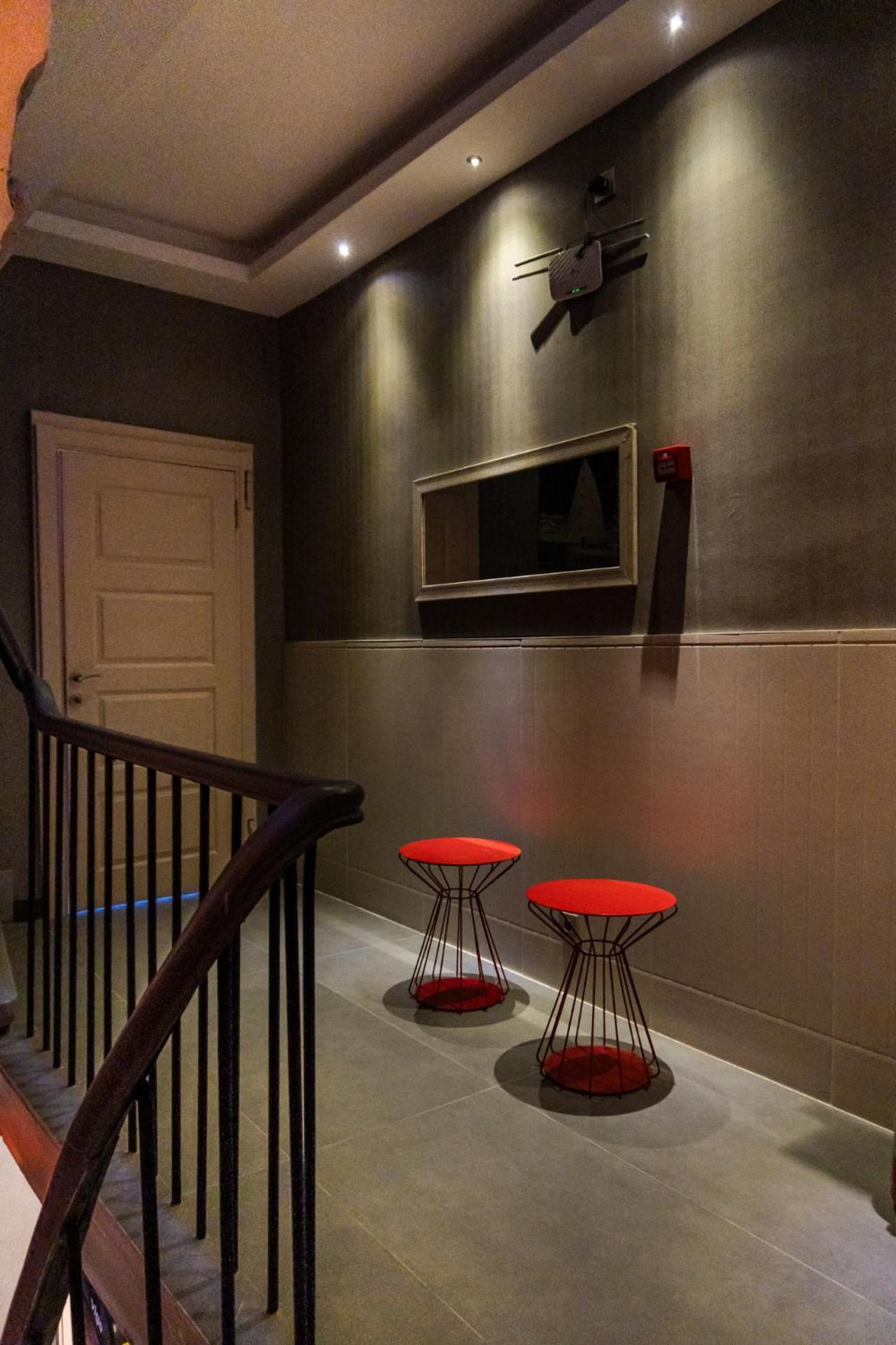 Hotel Cheers Porthouse Estambul Exterior foto