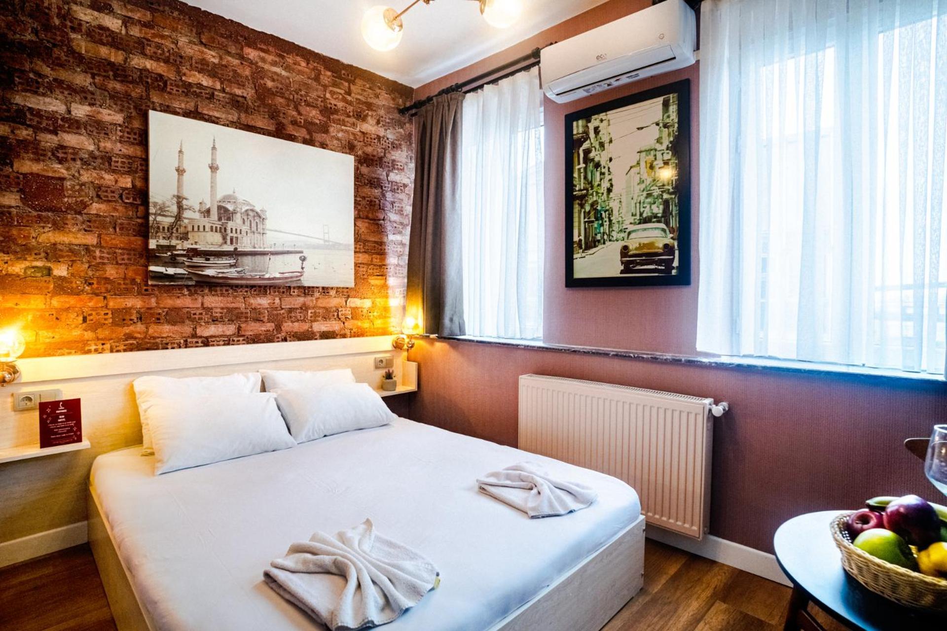 Hotel Cheers Porthouse Estambul Exterior foto