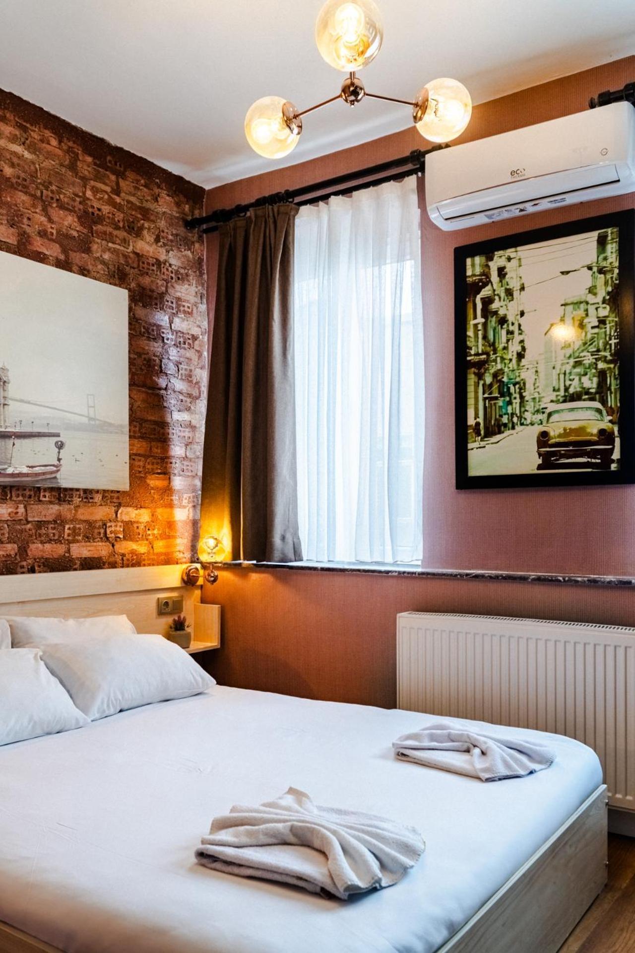 Hotel Cheers Porthouse Estambul Exterior foto