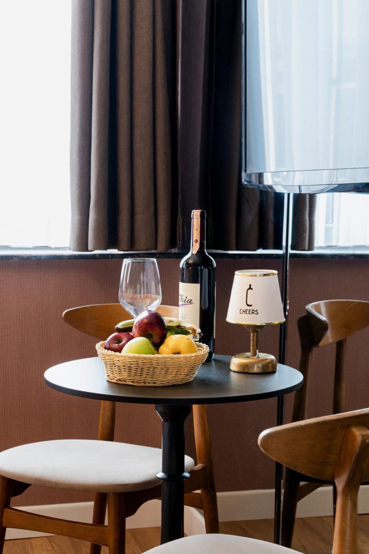 Hotel Cheers Porthouse Estambul Exterior foto