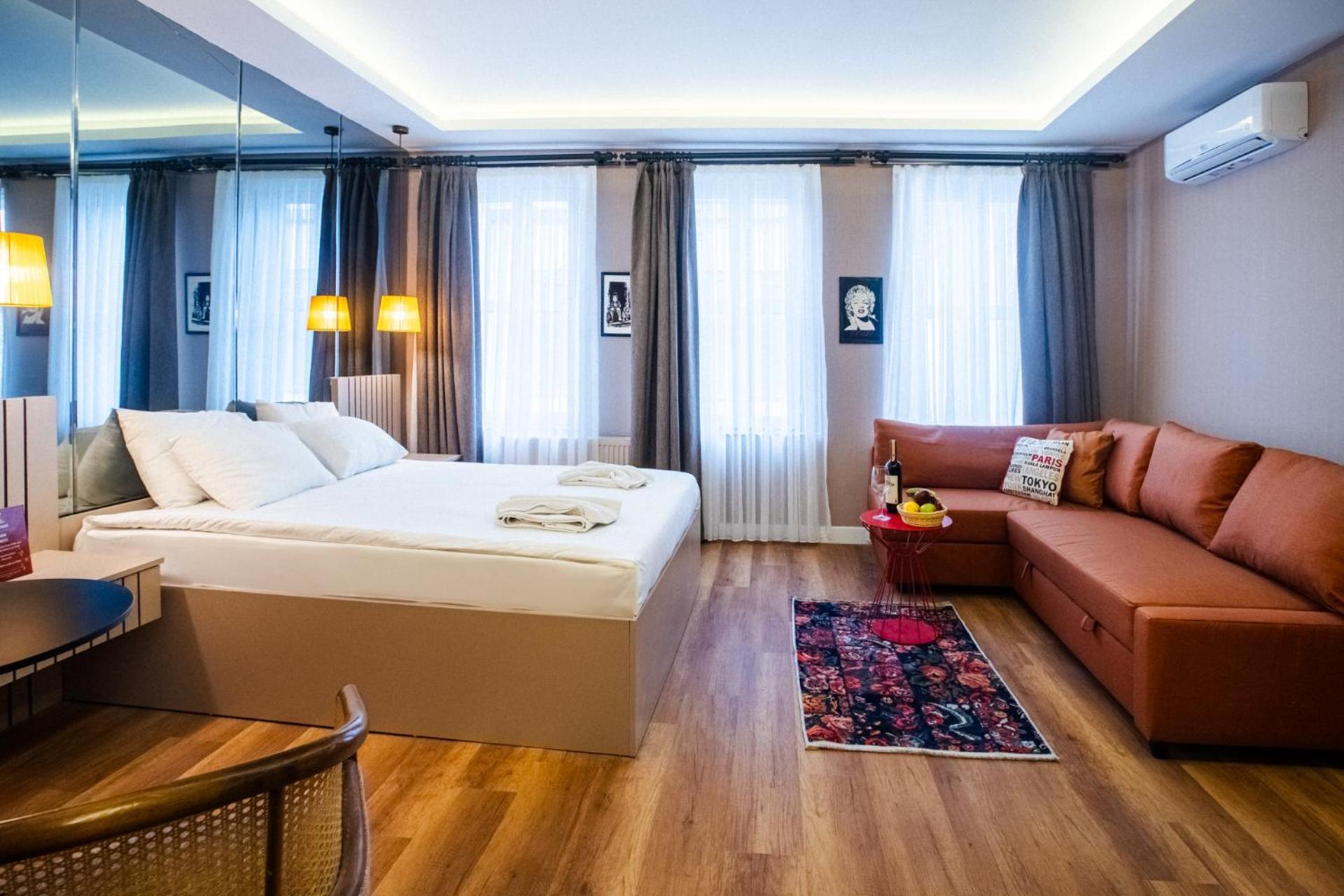 Hotel Cheers Porthouse Estambul Exterior foto
